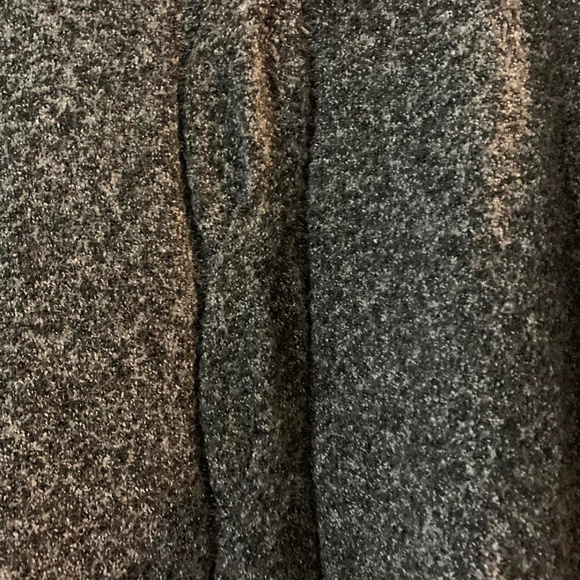 WARM SWEATER!!! Gray and comfy cozy! - Picture 4 of 4